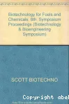 Biotechnology for fuels and chemicals