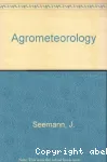 Agrometeorology