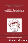 Geoenv iii. Geostatistics for environmental applications