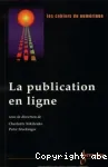 La publication en ligne