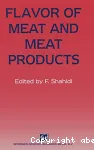 Flavor of meat and meat products