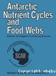 Antarctic nutrient cycles and food webs