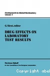 Drugs effects on laboratory test results