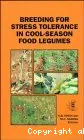 Breeding for stress tolerance in cool-season food lgumes