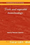 Fruit and vegetable biotechnology