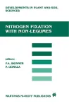 Nitrogen fixation with non-lgumes