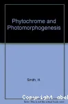 Phytochrome and phytomorphogenesis. An introduction to the photocontrol of plant development