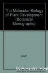 The molecular biology of plant developement