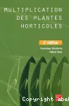 Multiplication des plantes horticoles