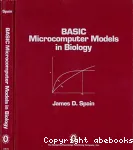 Basic microcomputer models in biology