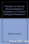 Frontiers in smooth muscle research