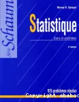 Statistique. Cours et problmes