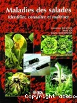 Maladies des salades : identifier, connatre, matriser