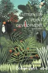 Patterns in plant development