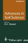 Advances in soil science