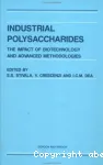 Industrial polysaccharides. The impact of biotechnology and advanced mthodologies