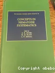 Concepts in nematode systematics