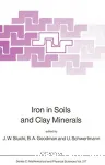 Iron in soils and clay minerals