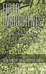 Fiber ingredients. Food applications and health benefits