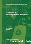 Advances in photosynthesis research. Volume II