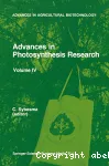 Advances in photosynthesis research. Volume IV