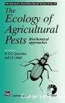 The ecology of agricultural pests. Biochemical approaches