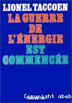 La guerre de l'nergie est commencee