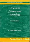 Yoghurt. Science and technology