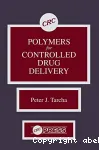 Polymers for controlled drug delivery