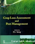 Crop loss assessment and pest management